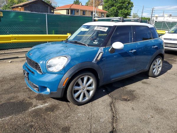 2012 MINI COOPER
