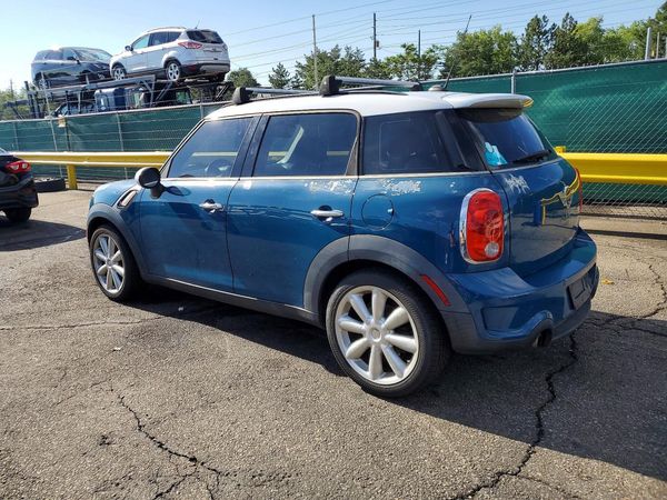 2012 MINI COOPER