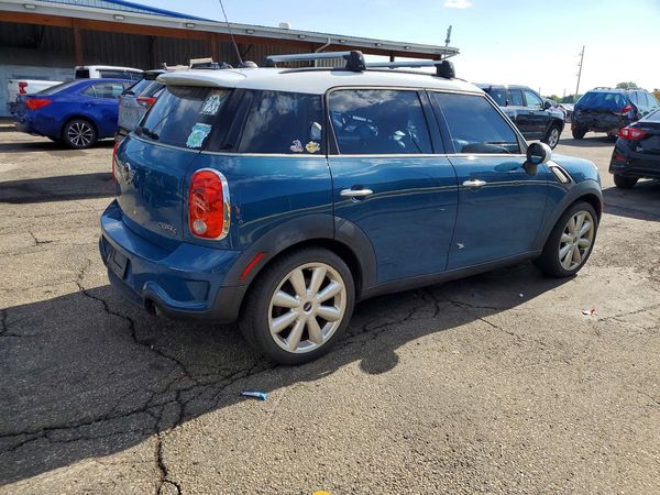 2012 MINI COOPER