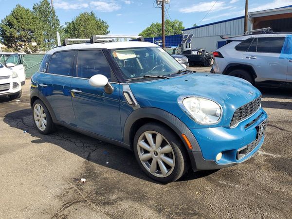 2012 MINI COOPER
