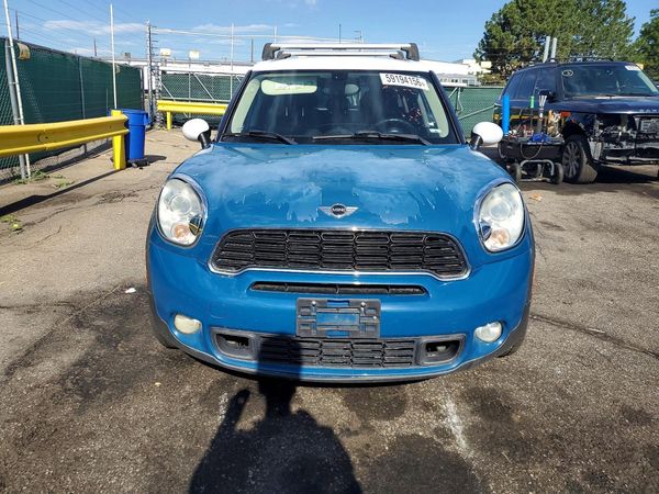 2012 MINI COOPER