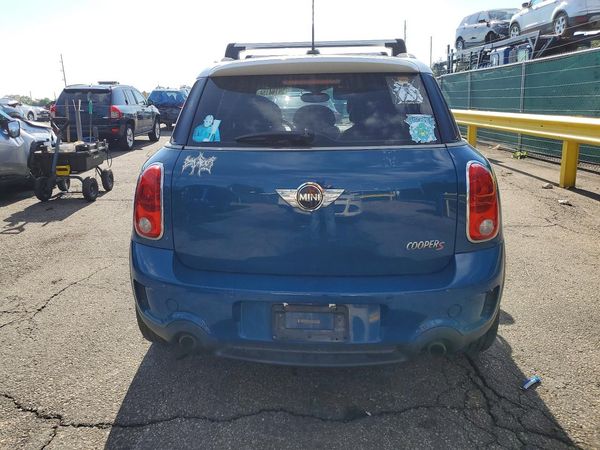 2012 MINI COOPER