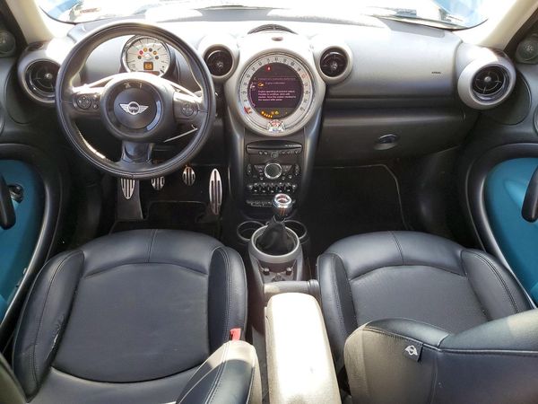 2012 MINI COOPER