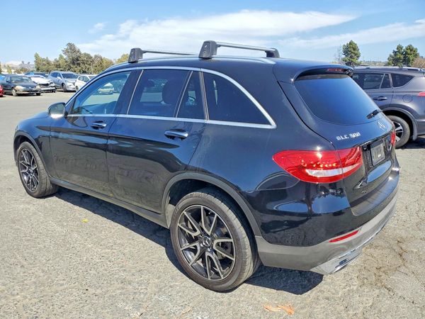 2016 MERCEDES-BENZ GLC GLC300