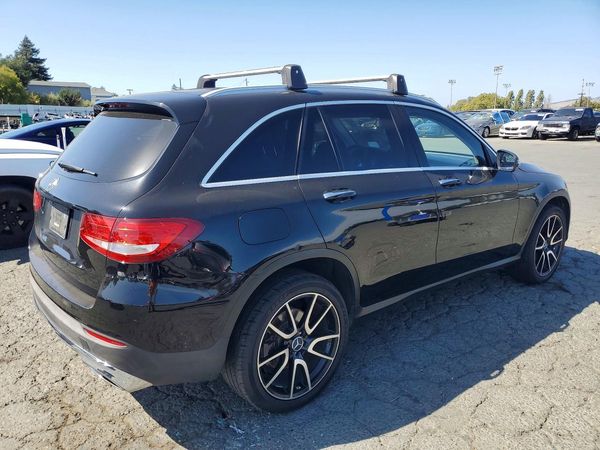 2016 MERCEDES-BENZ GLC GLC300