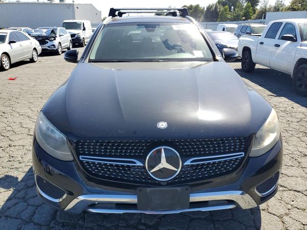 2016 MERCEDES-BENZ GLC GLC300