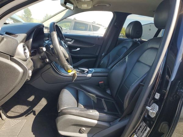 2016 MERCEDES-BENZ GLC GLC300