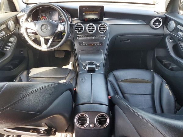 2016 MERCEDES-BENZ GLC GLC300
