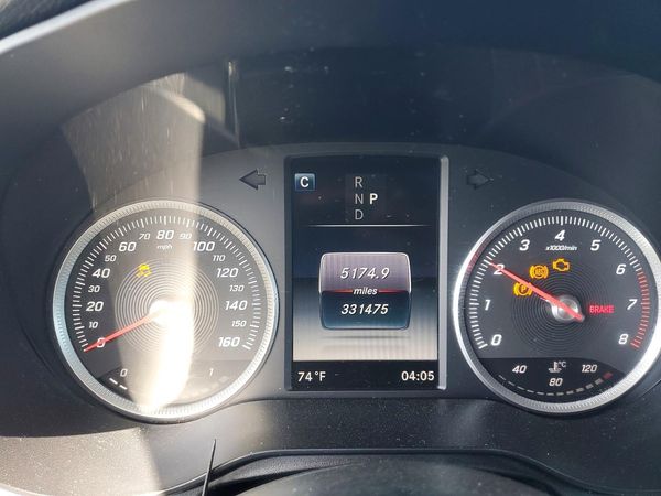 2016 MERCEDES-BENZ GLC GLC300