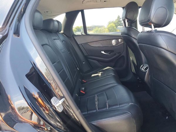 2016 MERCEDES-BENZ GLC GLC300