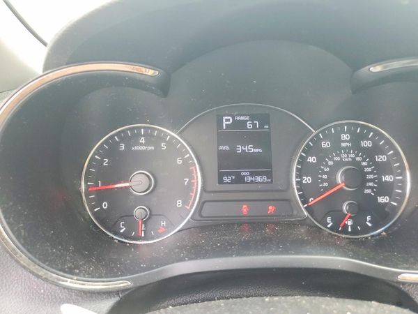 2018 KIA FORTE LX Base