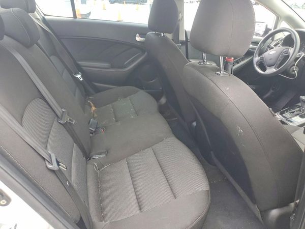 2018 KIA FORTE LX Base