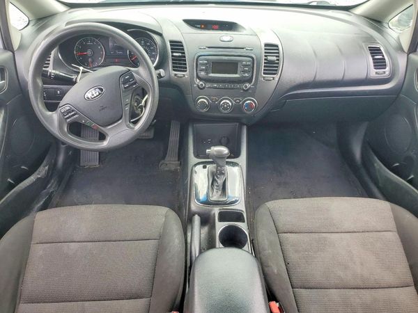 2018 KIA FORTE LX Base