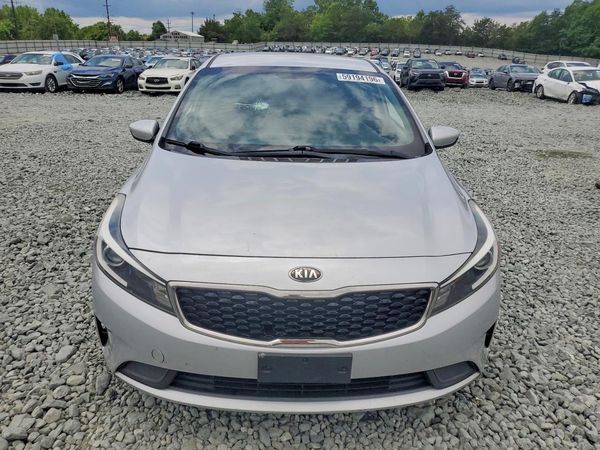 2018 KIA FORTE LX Base