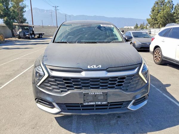 2024 KIA SPORTAGE LX