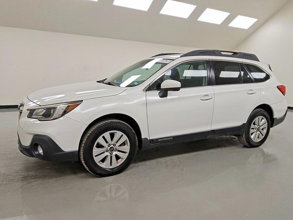 2018 SUBARU OUTBACK Premium
