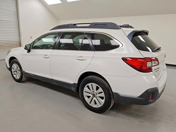 2018 SUBARU OUTBACK Premium