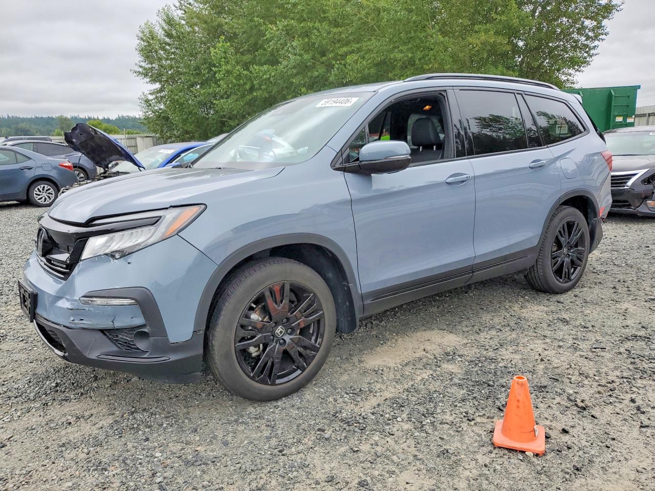 2022 HONDA PILOT