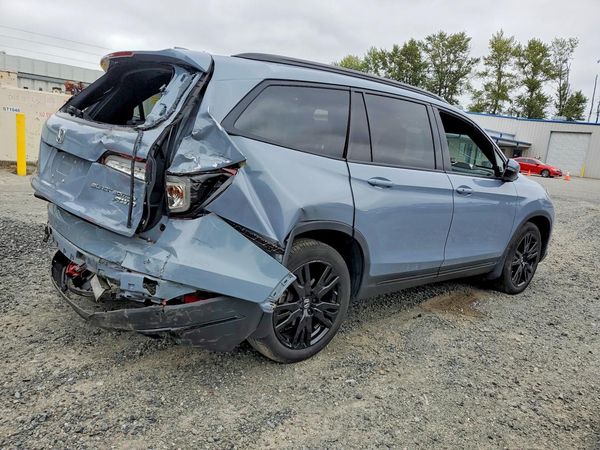 2022 HONDA PILOT