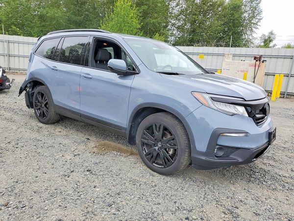 2022 HONDA PILOT