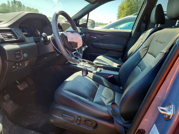 2022 HONDA PILOT