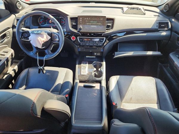 2022 HONDA PILOT