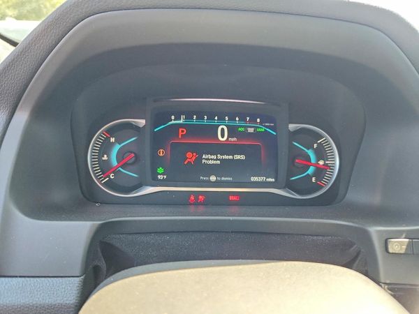 2022 HONDA PILOT