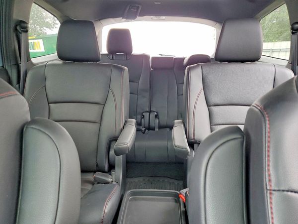 2022 HONDA PILOT