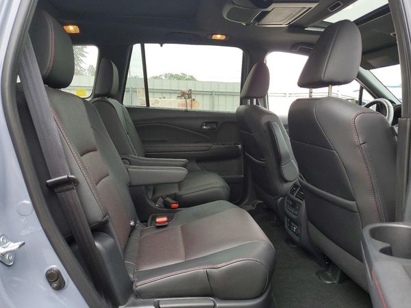 2022 HONDA PILOT