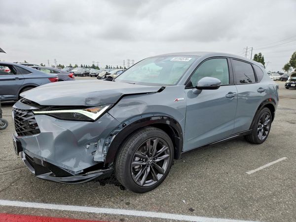 2025 ACURA ADX ADX A-Spec