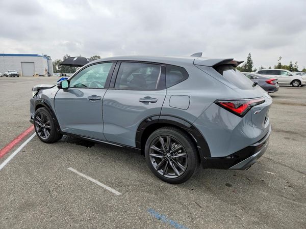 2025 ACURA ADX ADX A-Spec