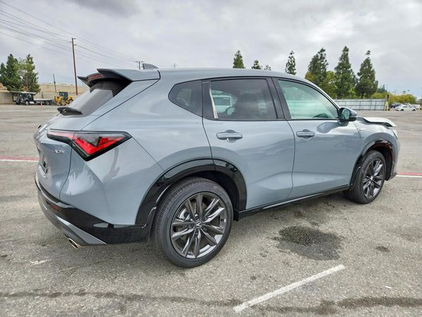 2025 ACURA ADX ADX A-Spec