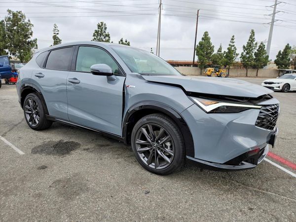 2025 ACURA ADX ADX A-Spec