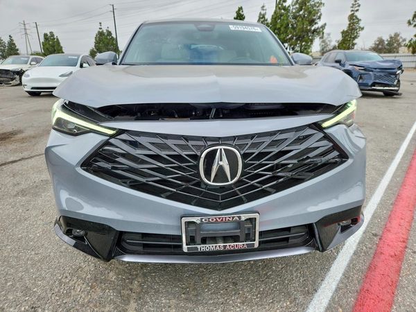 2025 ACURA ADX ADX A-Spec