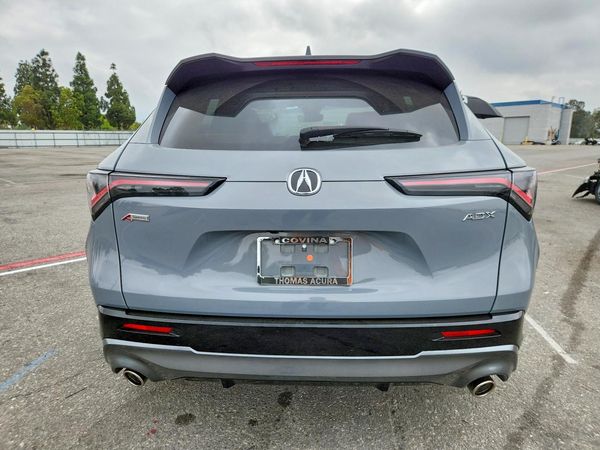 2025 ACURA ADX ADX A-Spec