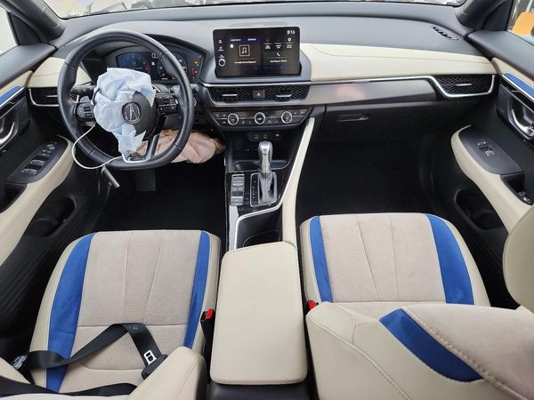 2025 ACURA ADX ADX A-Spec
