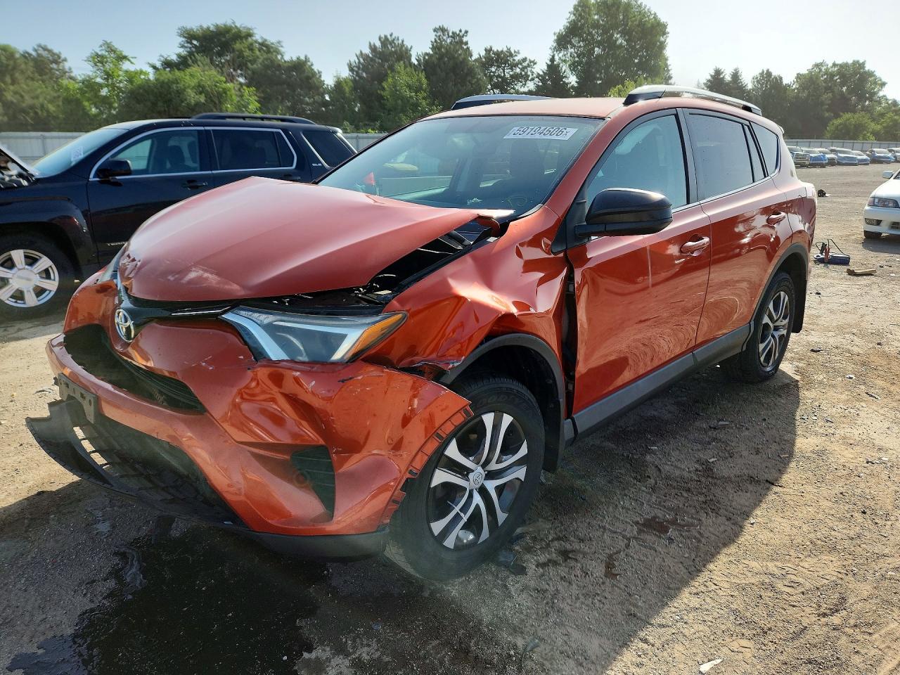 2016 TOYOTA RAV4