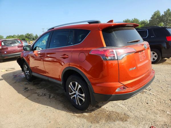 2016 TOYOTA RAV4