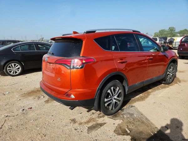 2016 TOYOTA RAV4