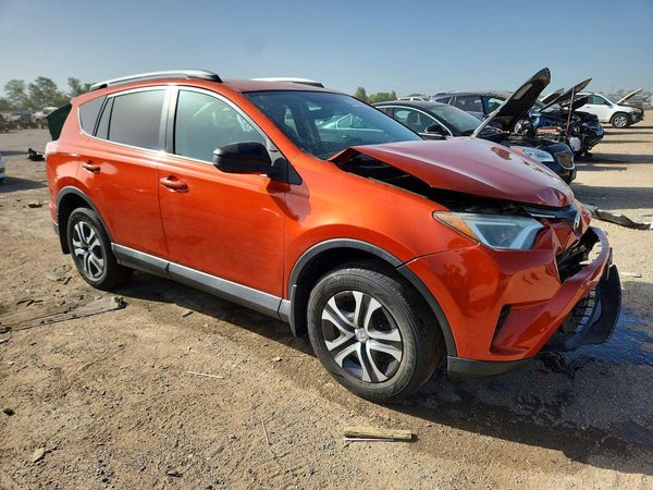 2016 TOYOTA RAV4