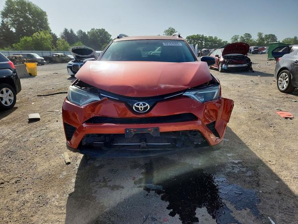 2016 TOYOTA RAV4