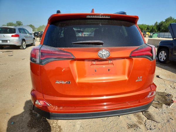 2016 TOYOTA RAV4