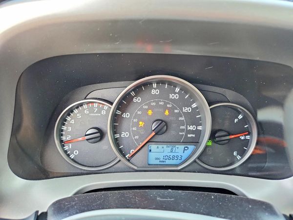 2016 TOYOTA RAV4