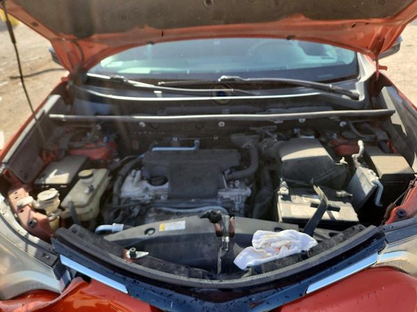 2016 TOYOTA RAV4