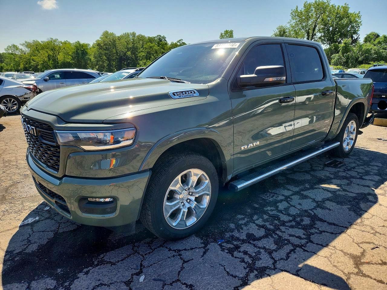 2025 RAM 1500 Big Horn/Lonestar