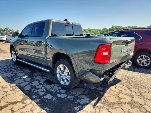 2025 RAM 1500 Big Horn/Lonestar