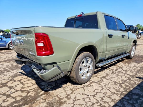 2025 RAM 1500 Big Horn/Lonestar