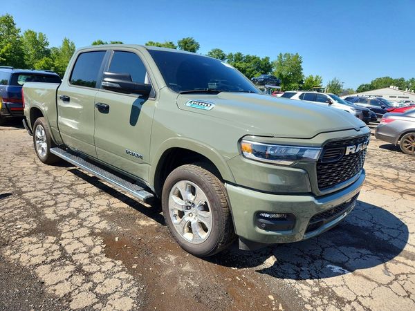 2025 RAM 1500 Big Horn/Lonestar