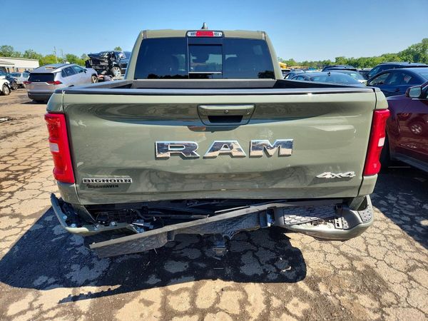 2025 RAM 1500 Big Horn/Lonestar