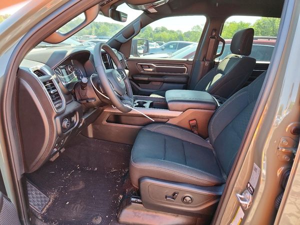 2025 RAM 1500 Big Horn/Lonestar